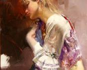 Pino Daeni art - 皮诺·丹尼尔